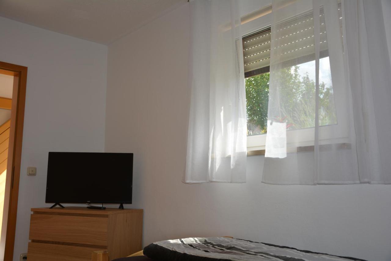 Ferienwohnung Christina Ursensollen Exterior photo
