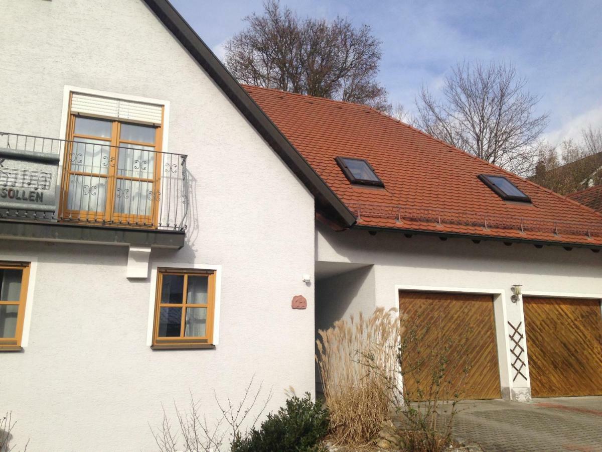 Ferienwohnung Christina Ursensollen Exterior photo